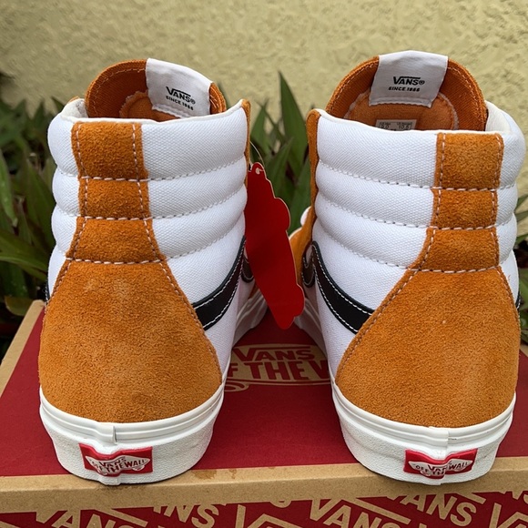 VANS Men’s SK8-HI RETRO SPORT Sneakers - Picture 12 of 16